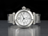 Cartier Pasha C Big Date W31067M7 White Dial